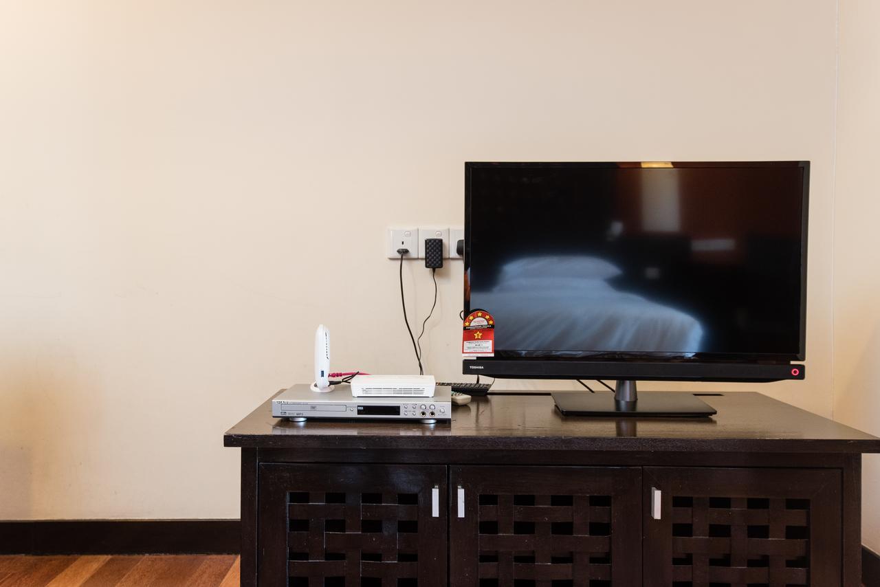 W Studio Resort Suites Petaling Jaya Εξωτερικό φωτογραφία