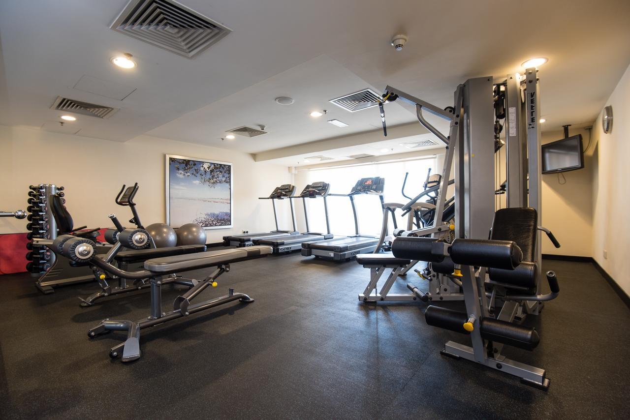 W Studio Resort Suites Petaling Jaya Εξωτερικό φωτογραφία