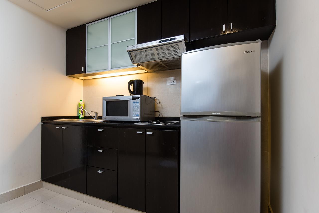 W Studio Resort Suites Petaling Jaya Εξωτερικό φωτογραφία
