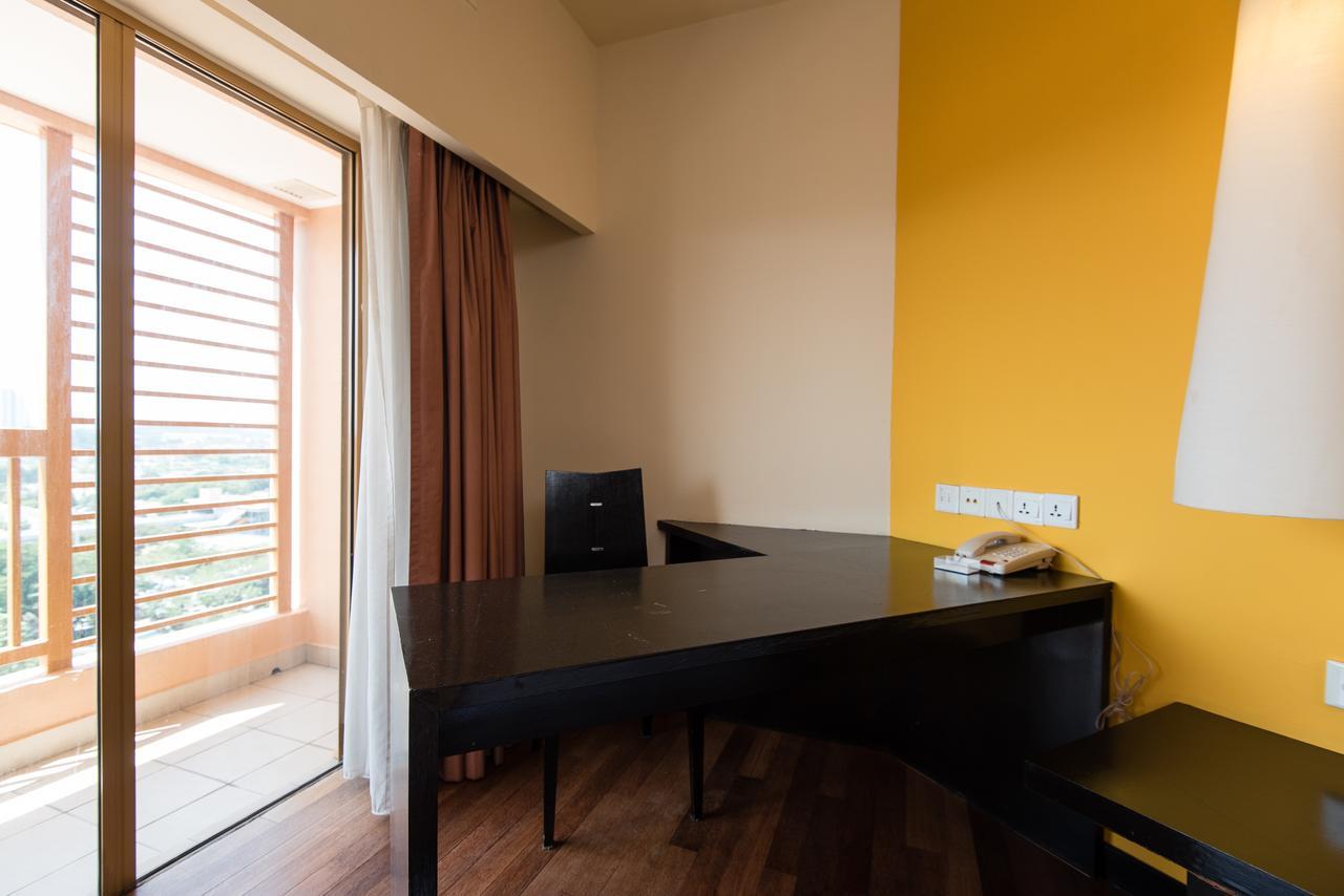 W Studio Resort Suites Petaling Jaya Εξωτερικό φωτογραφία