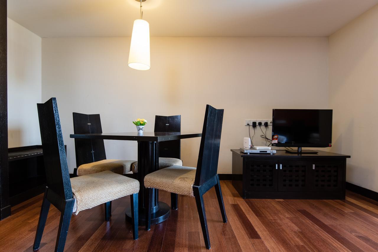 W Studio Resort Suites Petaling Jaya Εξωτερικό φωτογραφία