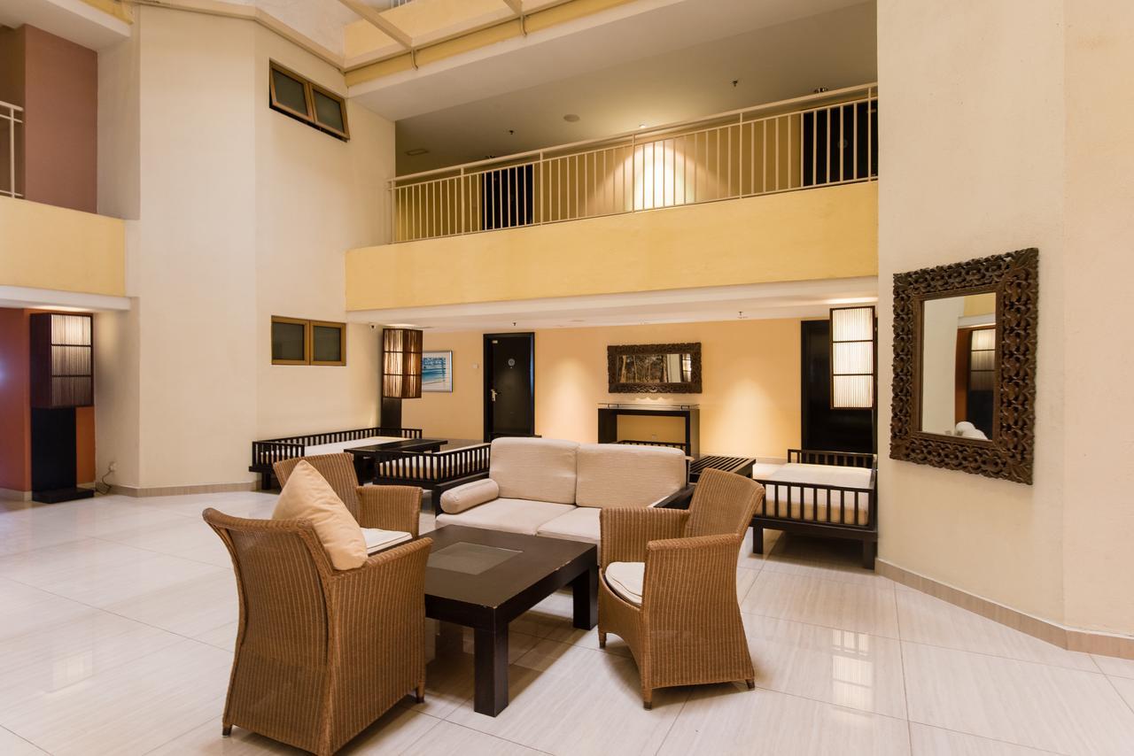 W Studio Resort Suites Petaling Jaya Εξωτερικό φωτογραφία