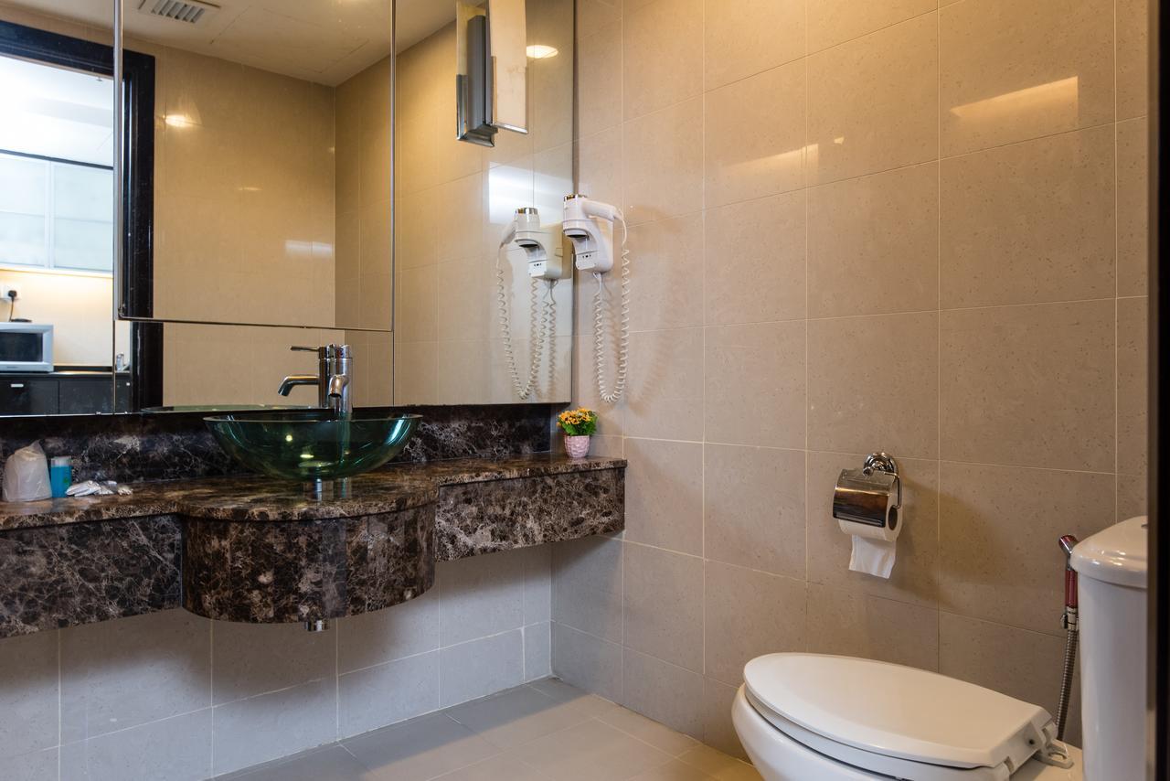 W Studio Resort Suites Petaling Jaya Εξωτερικό φωτογραφία