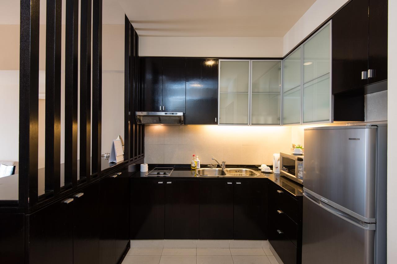 W Studio Resort Suites Petaling Jaya Εξωτερικό φωτογραφία