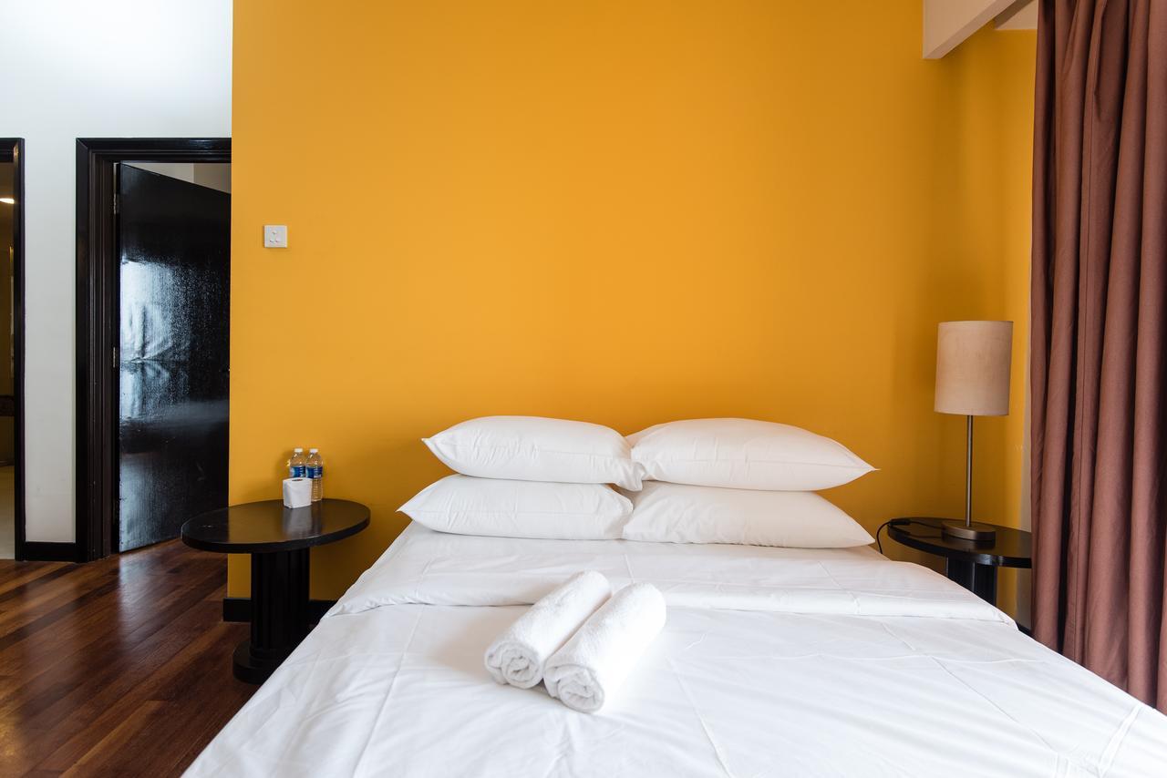 W Studio Resort Suites Petaling Jaya Εξωτερικό φωτογραφία