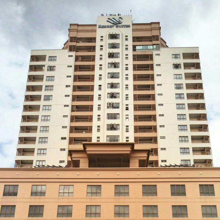 W Studio Resort Suites Petaling Jaya Εξωτερικό φωτογραφία